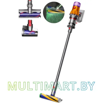 Пылесос Dyson V12 Detect Slim Absolute